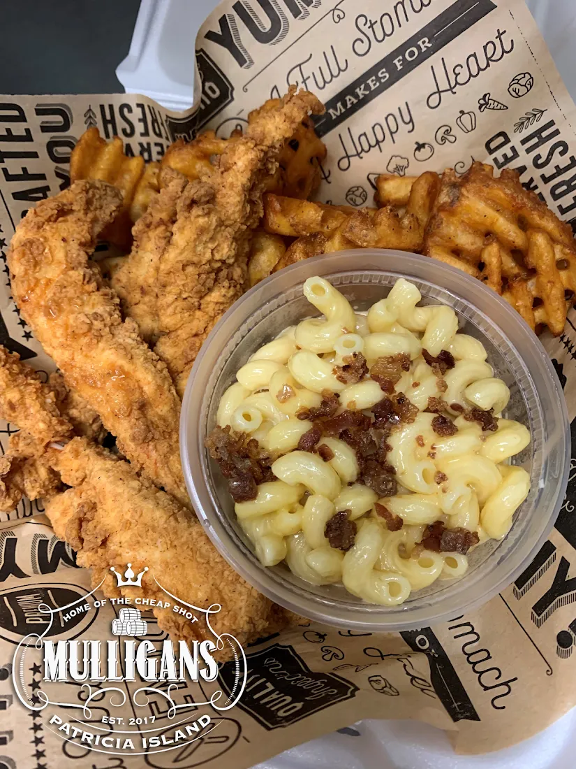 Mulligans - Members Only